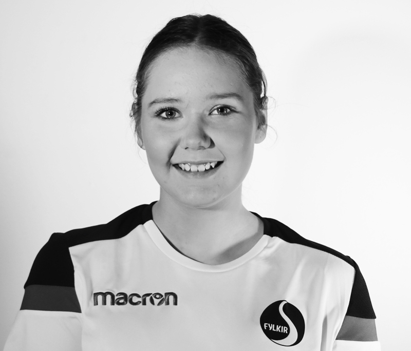 Stefanía Diljá Edilonsdóttir