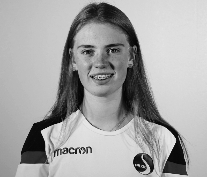 Sara Antonía Daníelsdóttir
